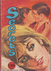 Cover for Secrets (Edi-Europ, 1967 ? series) #3