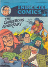 Cover for Indrajal Comics (Bennett, Coleman & Co., 1964 series) #v25#25