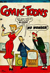 Cover for Comic Toons (Bell Features, 1949 series) #38