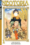 Cover for Neotopia Color Manga (Antarctic Press, 2004 series) #1 - The Enlightened Age
