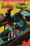 Cover for Archie Meets Batman '66 (Archie, 2018 series) #1 [Cover C Francesco Francavilla]