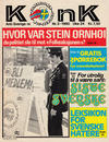 Cover for Konk (Bladkompaniet / Schibsted, 1977 series) #2/1980