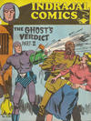 Cover for Indrajal Comics (Bennett, Coleman & Co., 1964 series) #v25#39