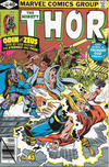 Cover Thumbnail for Thor (1966 series) #291 [Direct]
