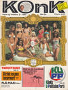 Cover for Konk (Bladkompaniet / Schibsted, 1977 series) #2/1981