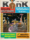 Cover for Konk (Bladkompaniet / Schibsted, 1977 series) #1/1982
