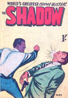 Cover for The Shadow (Frew Publications, 1952 series) #84