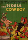 Cover for Der fidele Cowboy (Semrau, 1954 series) #4