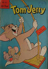 Cover for Tom und Jerry (Semrau, 1955 series) #61