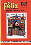 Cover for Felix Sammelband (Bastei Verlag, 1958 series) #28