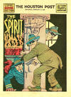 Cover Thumbnail for The Spirit (1940 series) #2/9/1941 [Houston Post Edition]