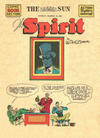 Cover Thumbnail for The Spirit (1940 series) #3/16/1941 [Baltimore Sun Edition]