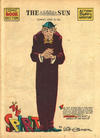 Cover Thumbnail for The Spirit (1940 series) #6/15/1941 [Baltimore Sun Edition]
