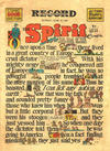 Cover Thumbnail for The Spirit (1940 series) #6/22/1941 [Philadelphia Record Edition]