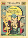 Cover Thumbnail for The Spirit (1940 series) #10/26/1941 [Baltimore Sun Edition]