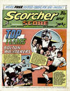 Cover for Scorcher and Score (IPC, 1971 series) #30 October 1971 [18]