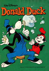 Cover Thumbnail for Donald Duck (Oberon, 1972 series) #43/1978