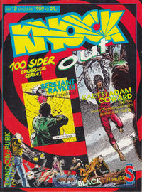 Cover Thumbnail for Knock Out (Serieforlaget / Se-Bladene / Stabenfeldt, 1988 series) #12