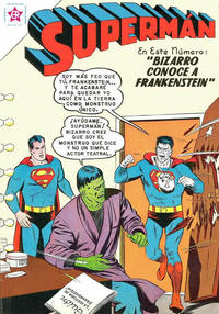 Cover Thumbnail for Supermán (Editorial Novaro, 1952 series) #316