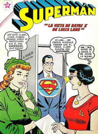Cover Thumbnail for Supermán (Editorial Novaro, 1952 series) #357