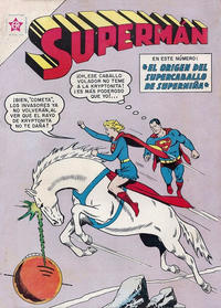 Cover Thumbnail for Supermán (Editorial Novaro, 1952 series) #402