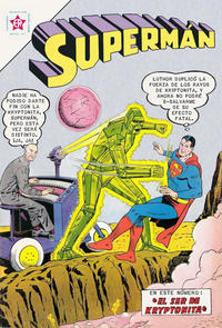 Cover Thumbnail for Supermán (Editorial Novaro, 1952 series) #407