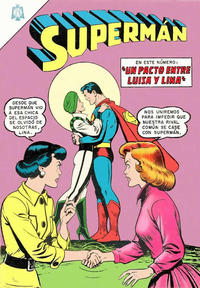Cover Thumbnail for Supermán (Editorial Novaro, 1952 series) #495