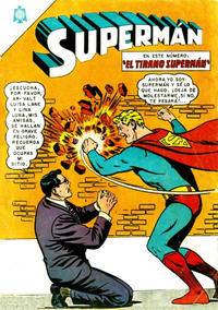 Cover Thumbnail for Supermán (Editorial Novaro, 1952 series) #511