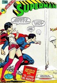 Cover Thumbnail for Supermán (Editorial Novaro, 1952 series) #906