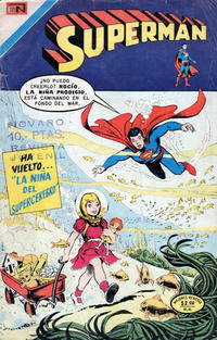 Cover Thumbnail for Supermán (Editorial Novaro, 1952 series) #953