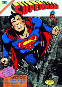 Cover Thumbnail for Supermán (Editorial Novaro, 1952 series) #974