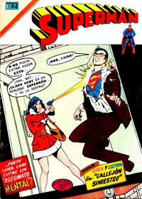 Cover Thumbnail for Supermán (Editorial Novaro, 1952 series) #975
