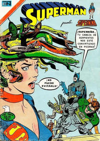 Cover Thumbnail for Supermán (Editorial Novaro, 1952 series) #1048