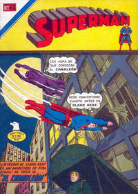 Cover Thumbnail for Supermán (Editorial Novaro, 1952 series) #1016
