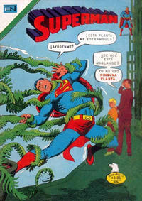 Cover Thumbnail for Supermán (Editorial Novaro, 1952 series) #1066