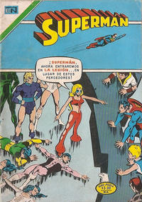 Cover Thumbnail for Supermán (Editorial Novaro, 1952 series) #1067
