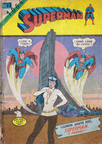 Cover Thumbnail for Supermán (Editorial Novaro, 1952 series) #1064