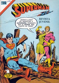 Cover Thumbnail for Supermán (Editorial Novaro, 1952 series) #1080