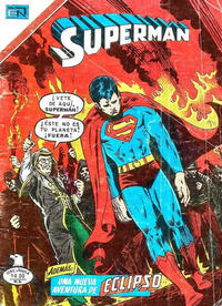 Cover Thumbnail for Supermán (Editorial Novaro, 1952 series) #1239