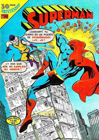 Cover Thumbnail for Supermán (Editorial Novaro, 1952 series) #1282