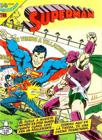 Cover Thumbnail for Supermán (Editorial Novaro, 1952 series) #1276