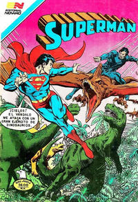 Cover Thumbnail for Supermán (Editorial Novaro, 1952 series) #1352