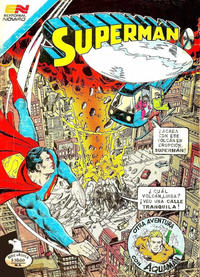 Cover Thumbnail for Supermán (Editorial Novaro, 1952 series) #1400