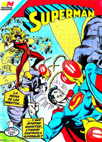 Cover Thumbnail for Supermán (Editorial Novaro, 1952 series) #1403