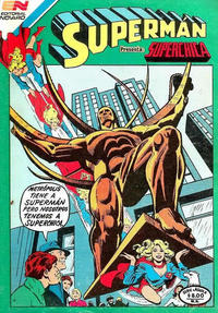 Cover Thumbnail for Supermán (Editorial Novaro, 1952 series) #1373