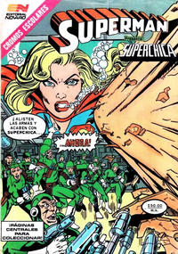 Cover Thumbnail for Supermán (Editorial Novaro, 1952 series) #1519