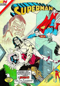 Cover Thumbnail for Supermán (Editorial Novaro, 1952 series) #1408