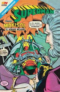 Cover Thumbnail for Supermán (Editorial Novaro, 1952 series) #1512
