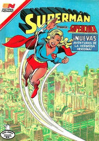 Cover Thumbnail for Supermán (Editorial Novaro, 1952 series) #1461
