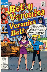 Cover Thumbnail for Betty and Veronica (Archie, 1987 series) #30 [Direct]